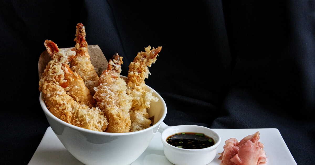 Des tempuras de crevettes irrésistibles pour un apéro réussi