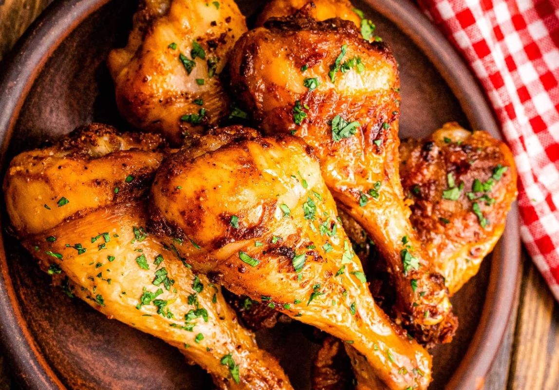 Cuisses de poulet à la moutarde : l'art culinaire simplifié avec Cookeo