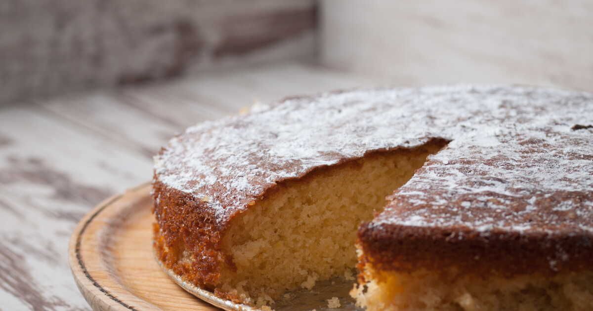 Retrouvez le gâteau d'amour de Peau d’âne avec la recette facile de Julie Andrieu