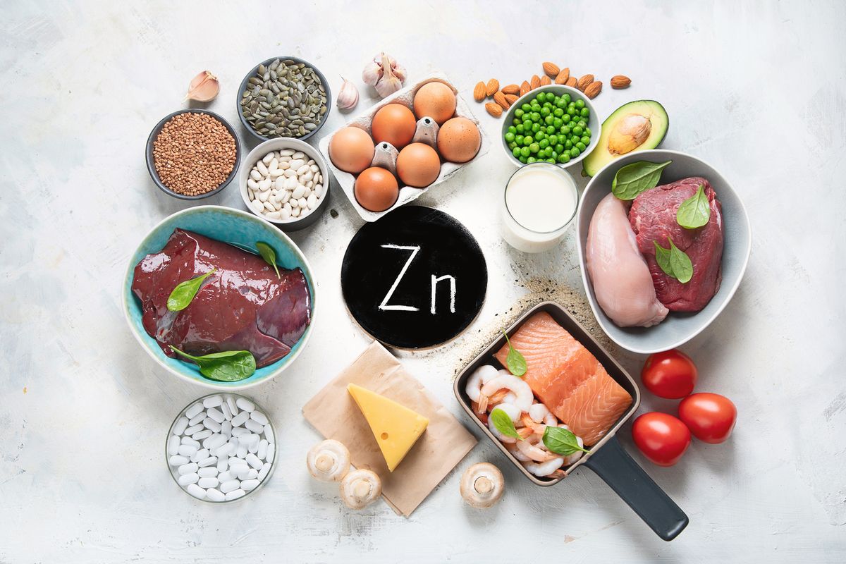 Le zinc : un allié insoupçonné contre le stress, selon un nutritionniste
