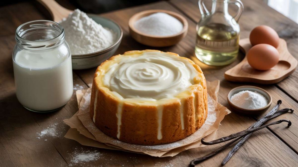 le gâteau au yaourt, un incontournable pour un goûter d'été