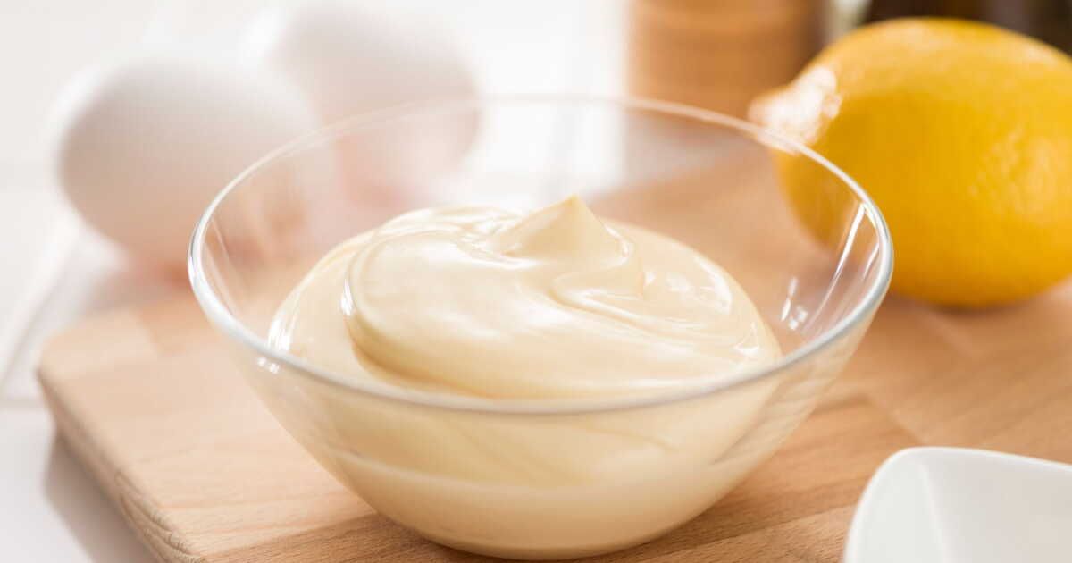 la recette de mayonnaise maison : un délice à portée de fouet