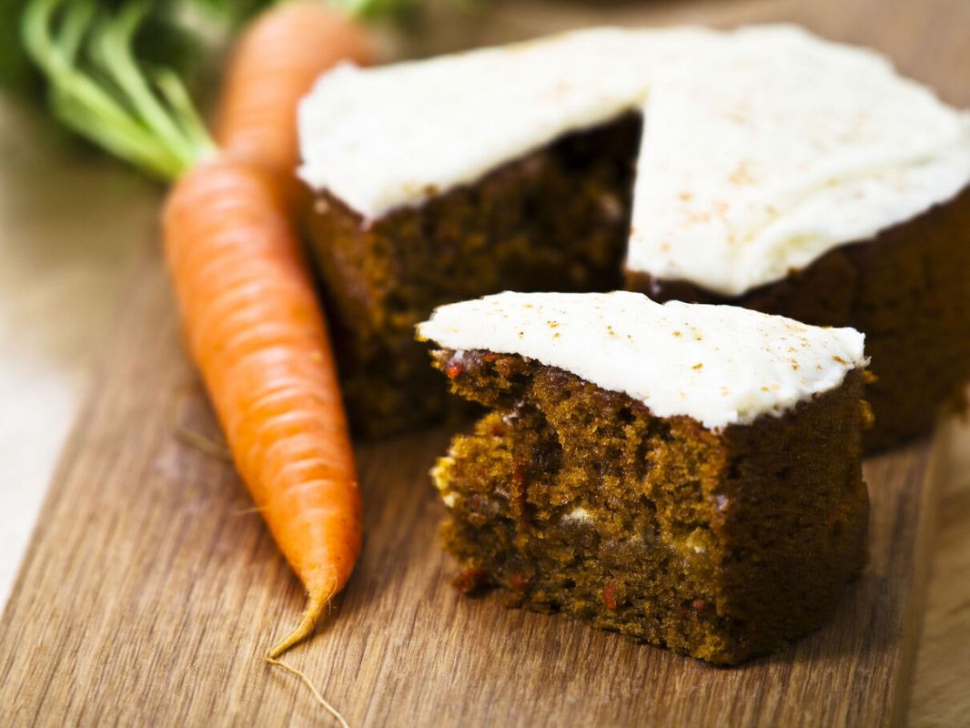 des gâteaux aux légumes qui vont surprendre vos papilles