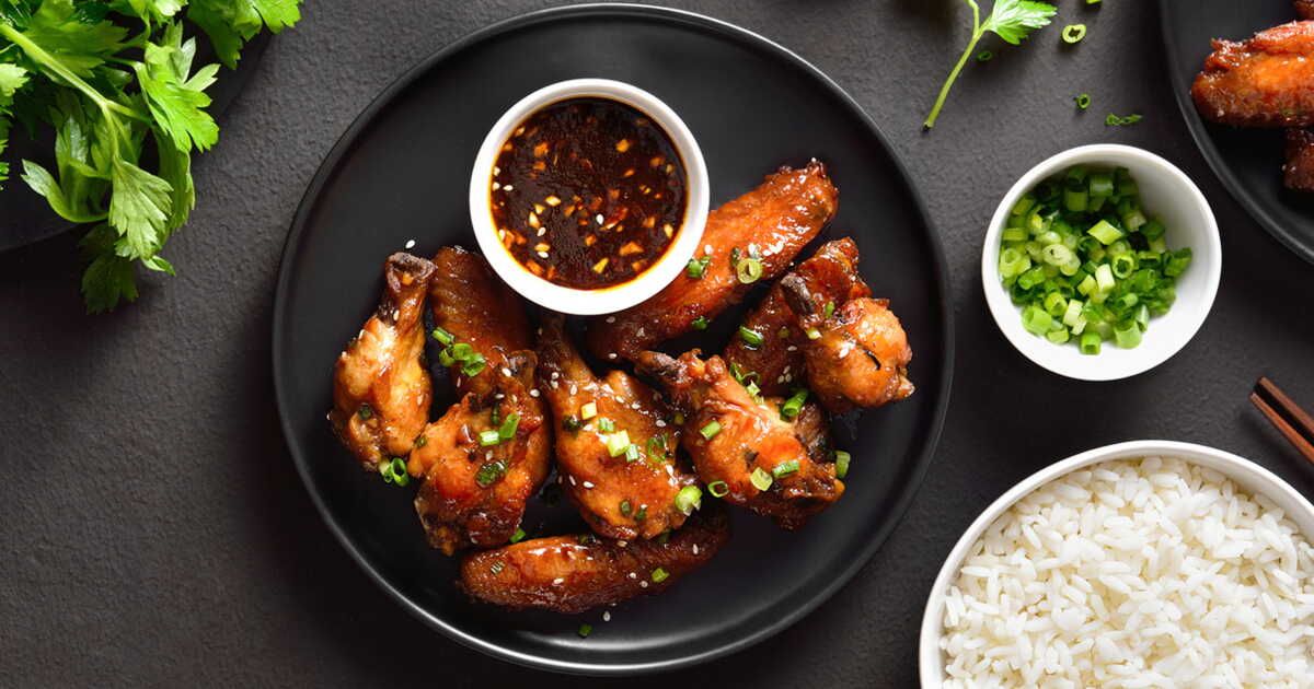 Découvrez la recette rapide du poulet sauce soja à moins de 3 euros