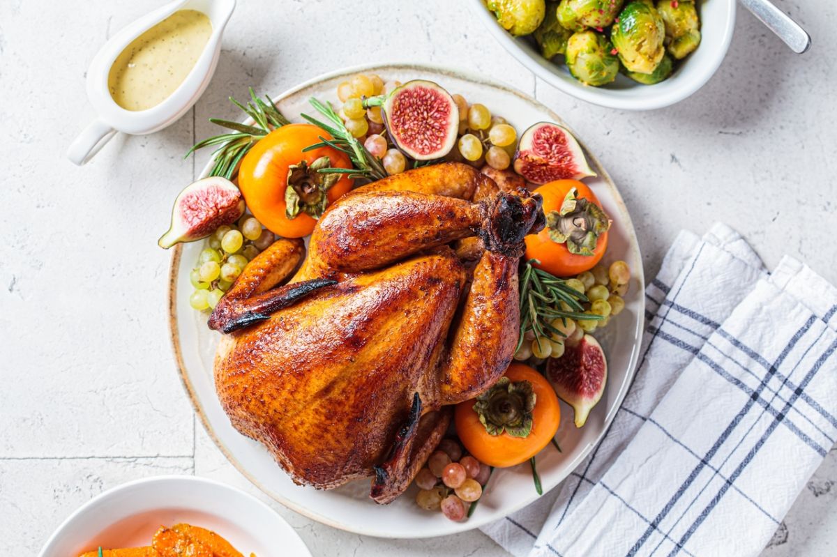 Deux légumes de Noël pour un festin sain et savoureux