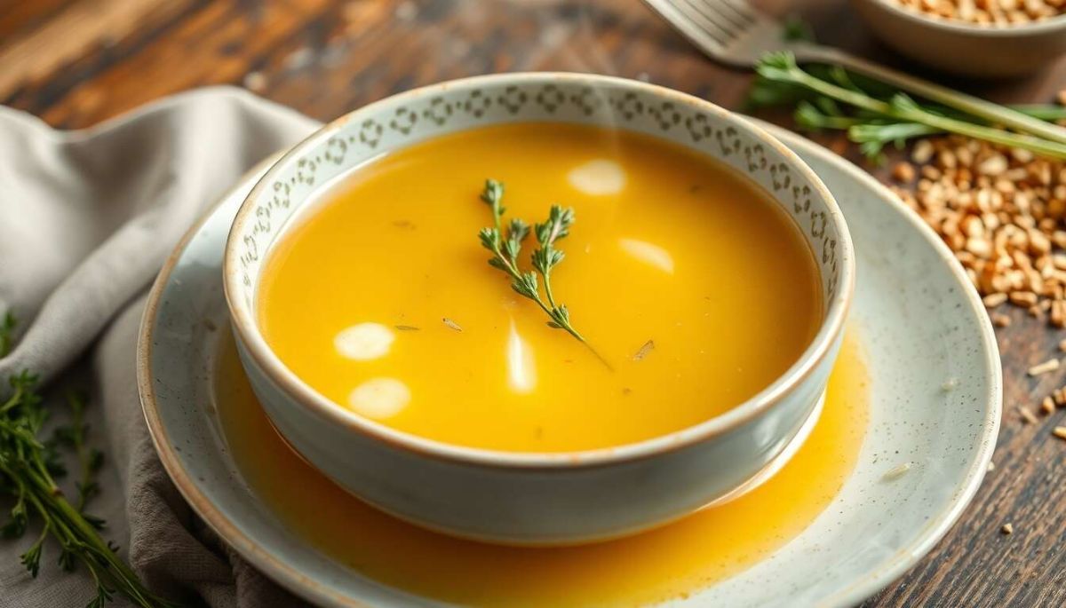Un bouillon de poireaux détox pour purifier et régaler