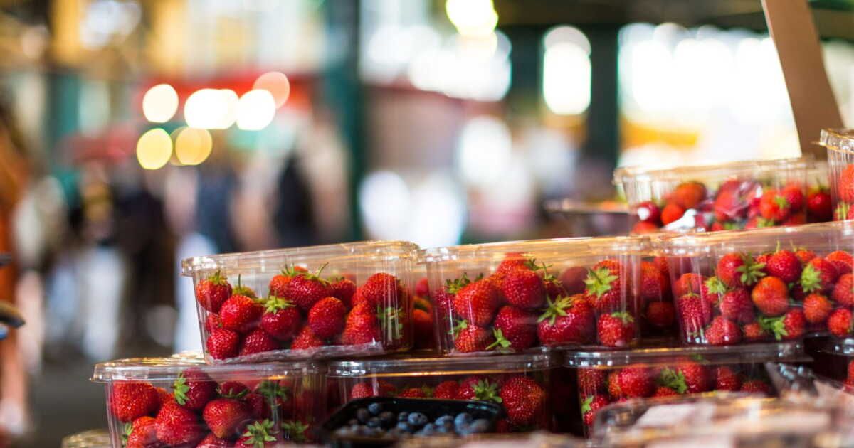 L'astuce pour choisir vos fruits en barquette sans se tromper