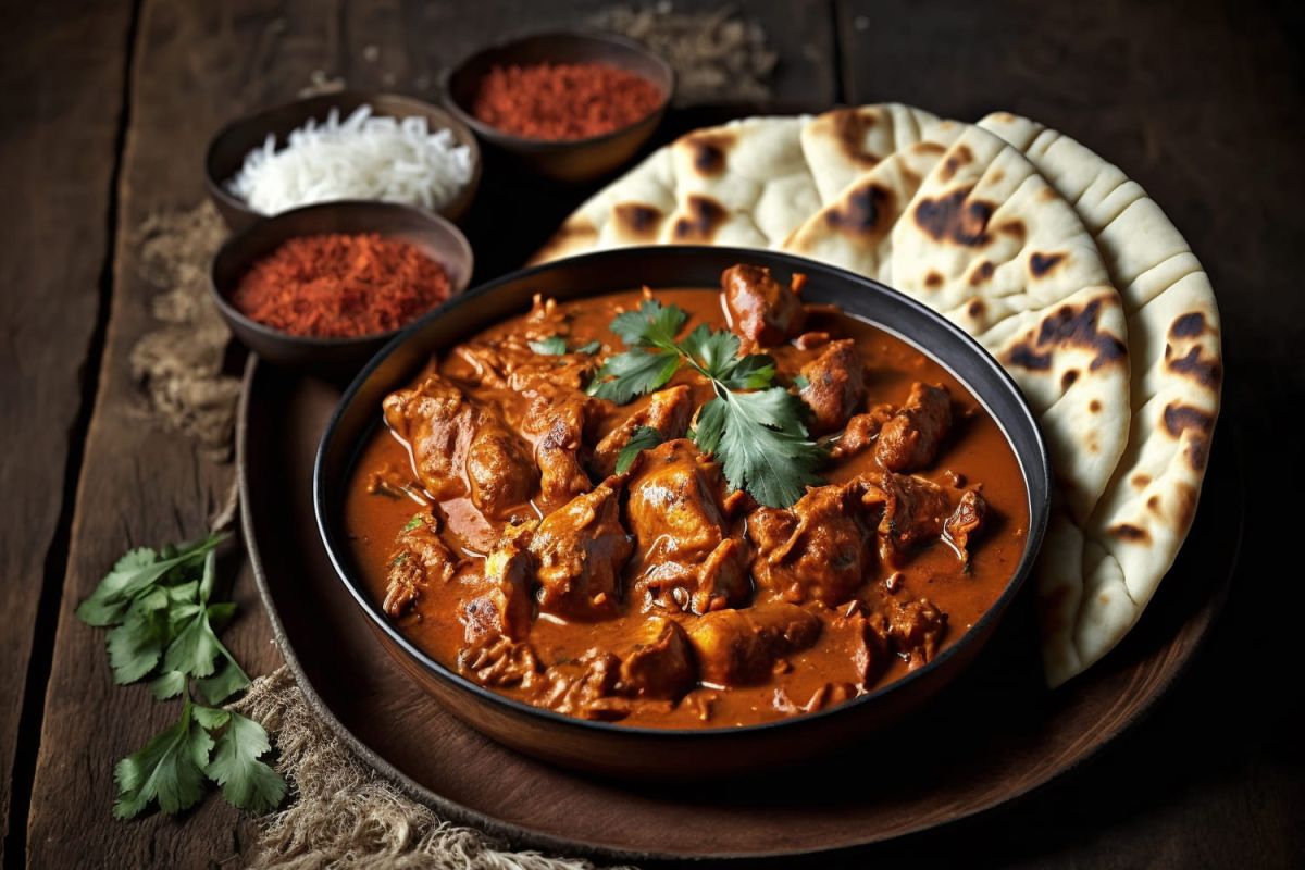 Cyril Lignac réinvente le poulet à l'indienne avec une épice surprenante
