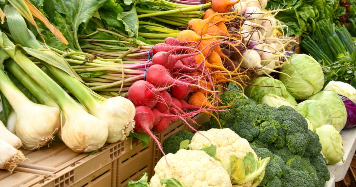 Fruits et légumes de février : la liste des végétaux de saison et comment les préparer