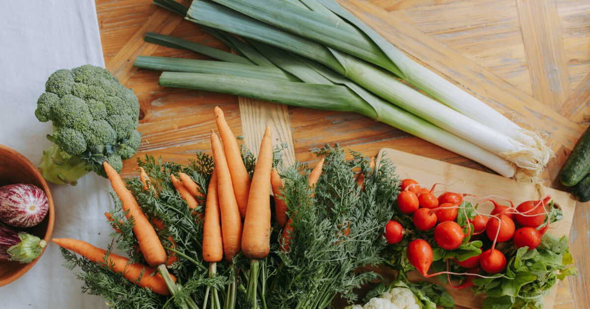 Cuisson des légumes à basse température : tous les bienfaits et le mode d'emploi