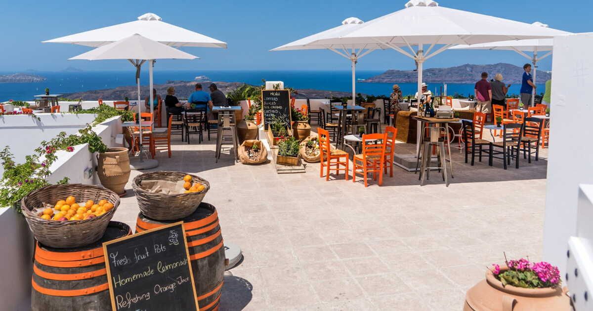 À la découverte des saveurs grecques