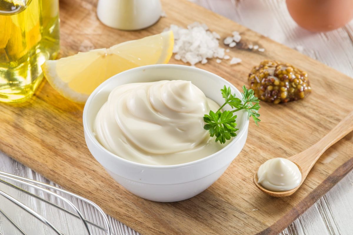 L'astuce pour réussir votre mayonnaise maison à tous les coups