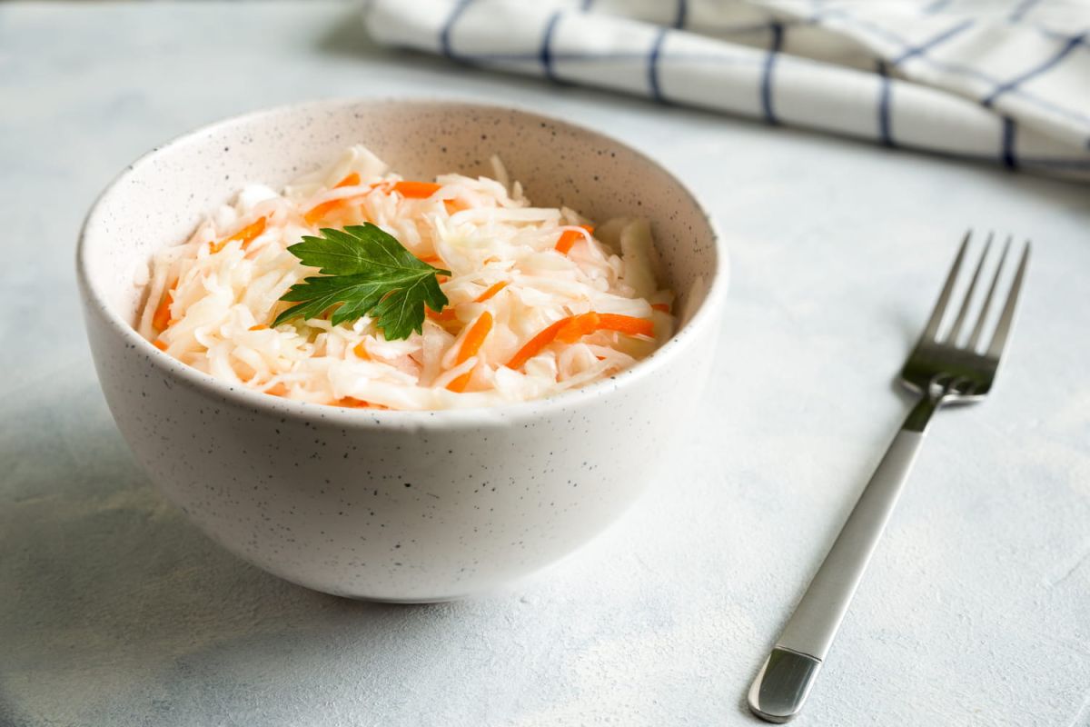 Préparez la salade de chou japonaise facilement à la maison