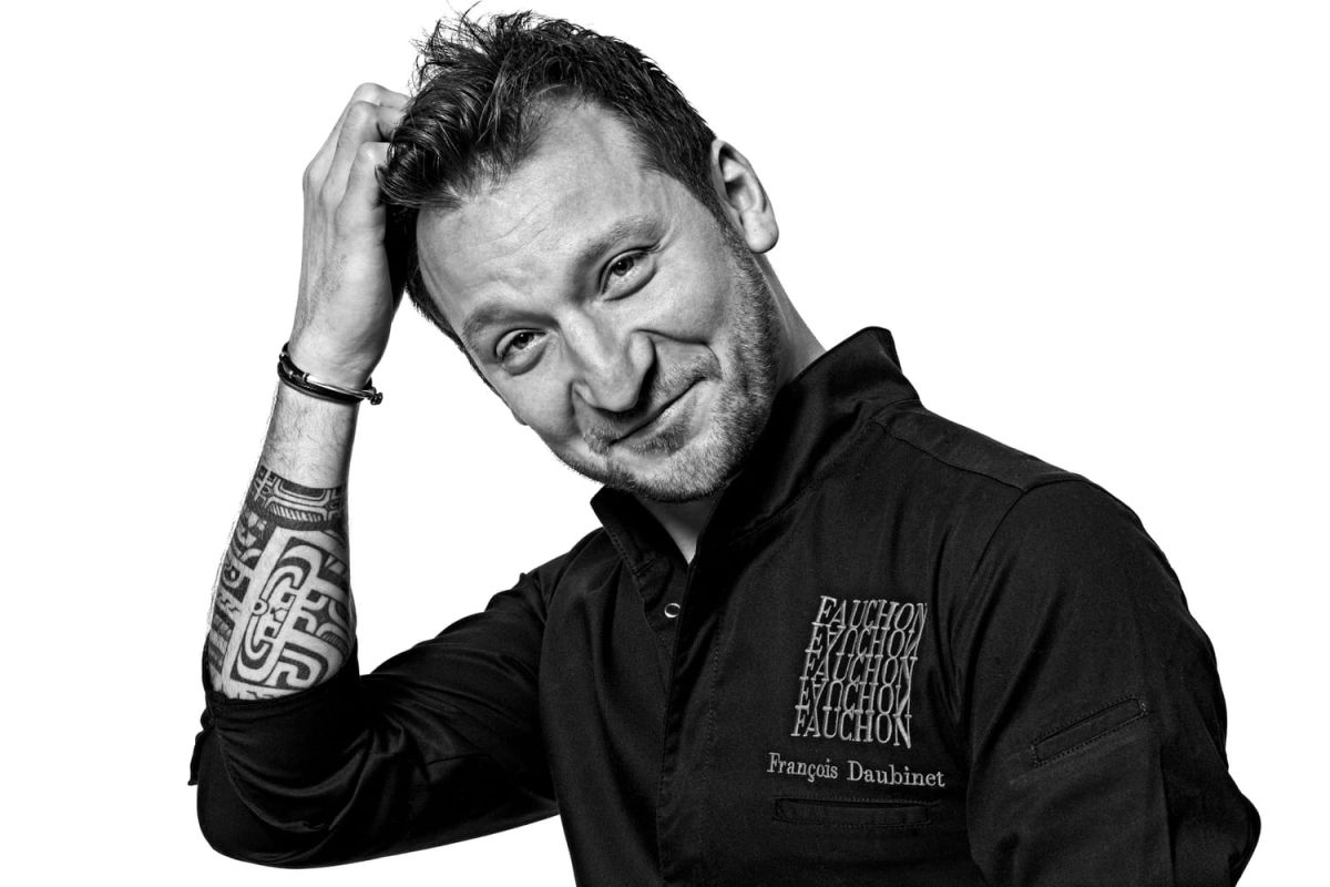 François Daubinet, l'audace et l'équilibre