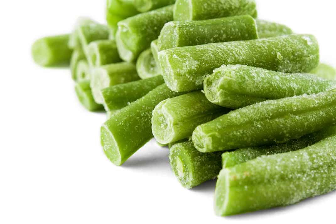 Les secrets d'une congélation parfaite des haricots verts