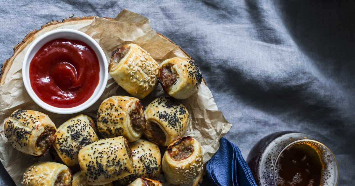 30 feuilletés délicieux pour un apéritif maison réussi