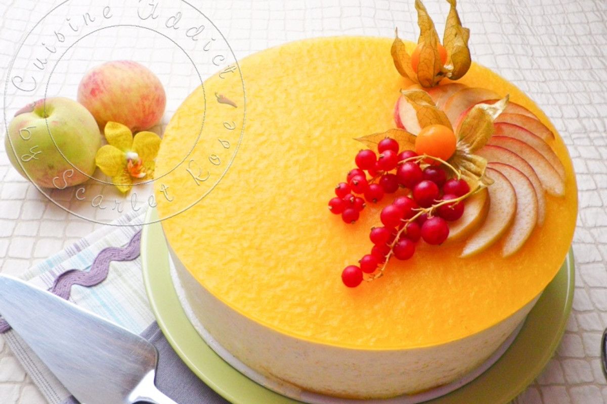 découverte du bavarois aux pêches, un dessert frais et délicat