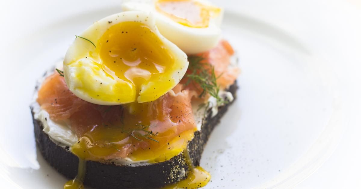 Découvrez les mille façons de cuisiner l'œuf