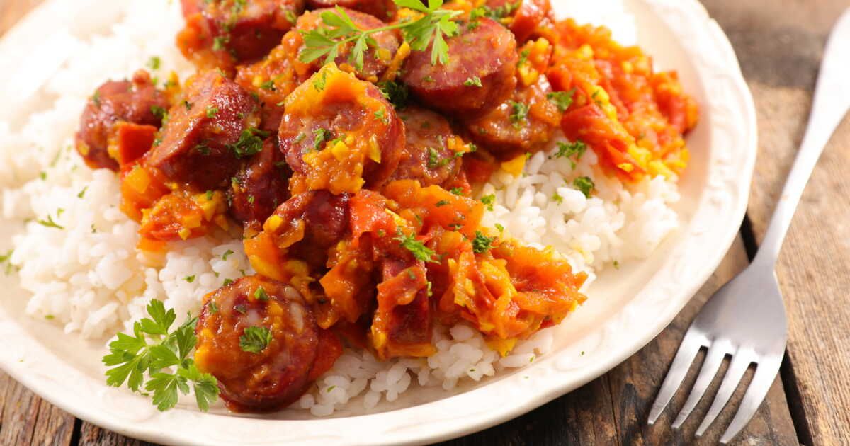 Découvrez le rougail saucisses revisité par Philippe Etchebest
