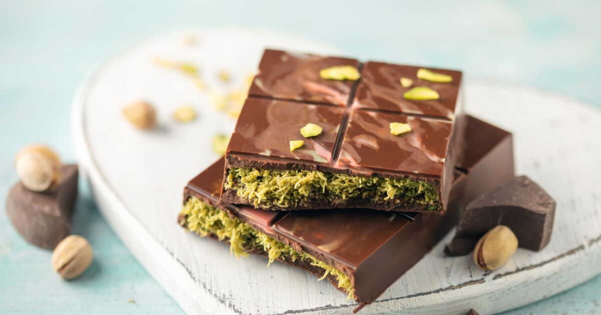 Le chef Norbert Tarayre partage sa recette irrésistible de chocolat Dubaï
