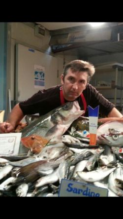 La passion du cabillaud : au cœur du marché avec Dominique Maury
