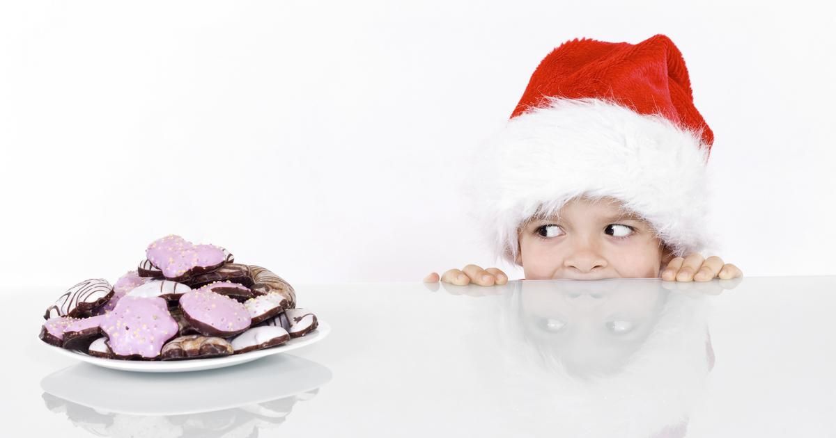À Noël, les Français succombent à 35.000 tonnes de chocolat