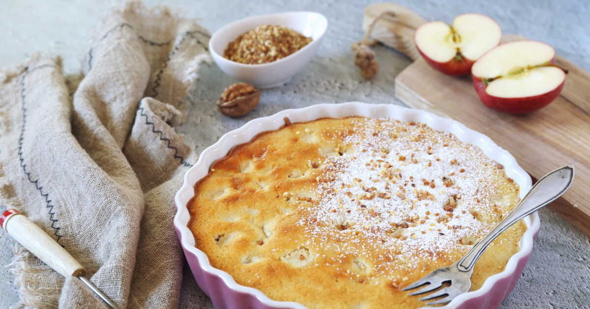 La recette du clafoutis aux pruneaux du chef Philippe Etchebest