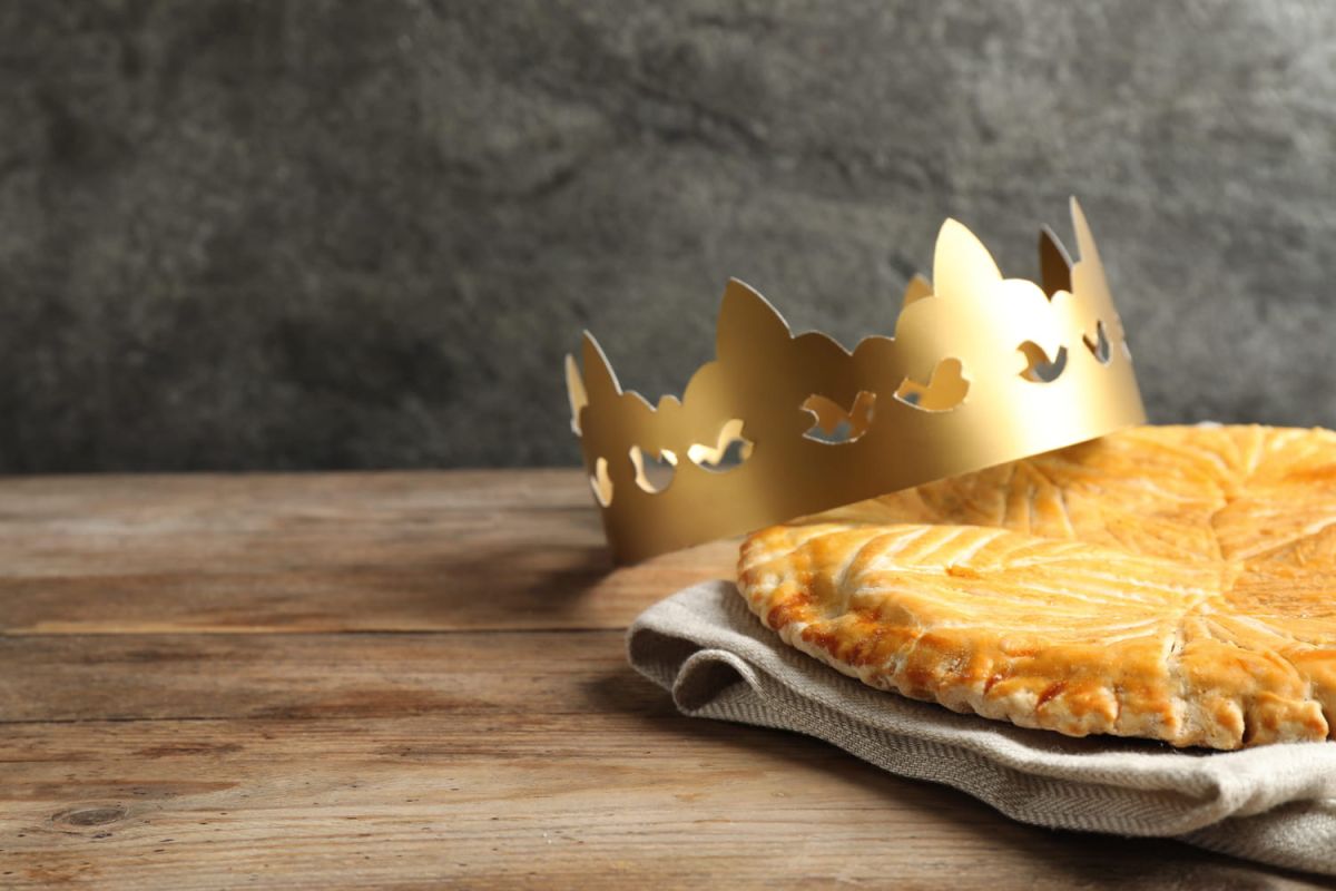 Les secrets d'une galette des rois réussie
