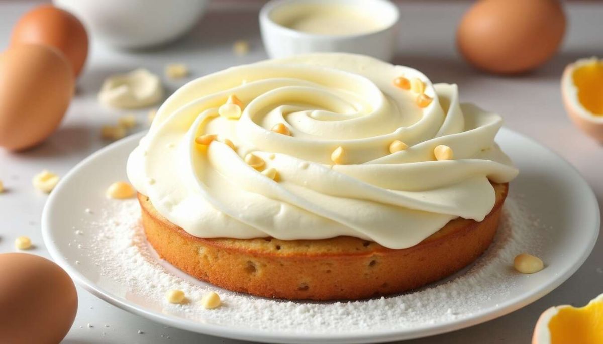 sublimez vos desserts avec un glaçage au mascarpone crémeux