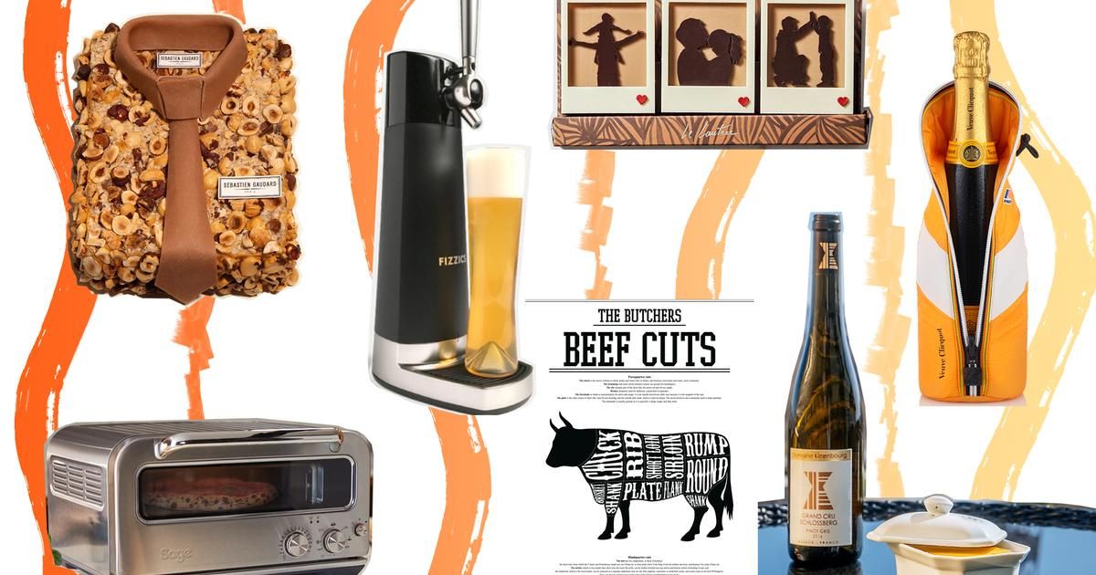 Cadeaux gourmands pour la Fête des pères : une sélection irrésistible