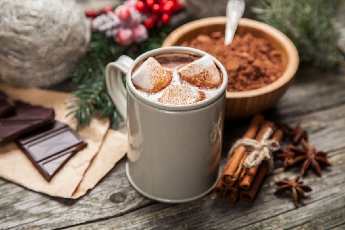 3 astuces pour un chocolat chaud d'exception