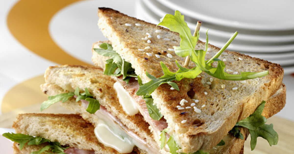 Des recettes de sandwichs maison