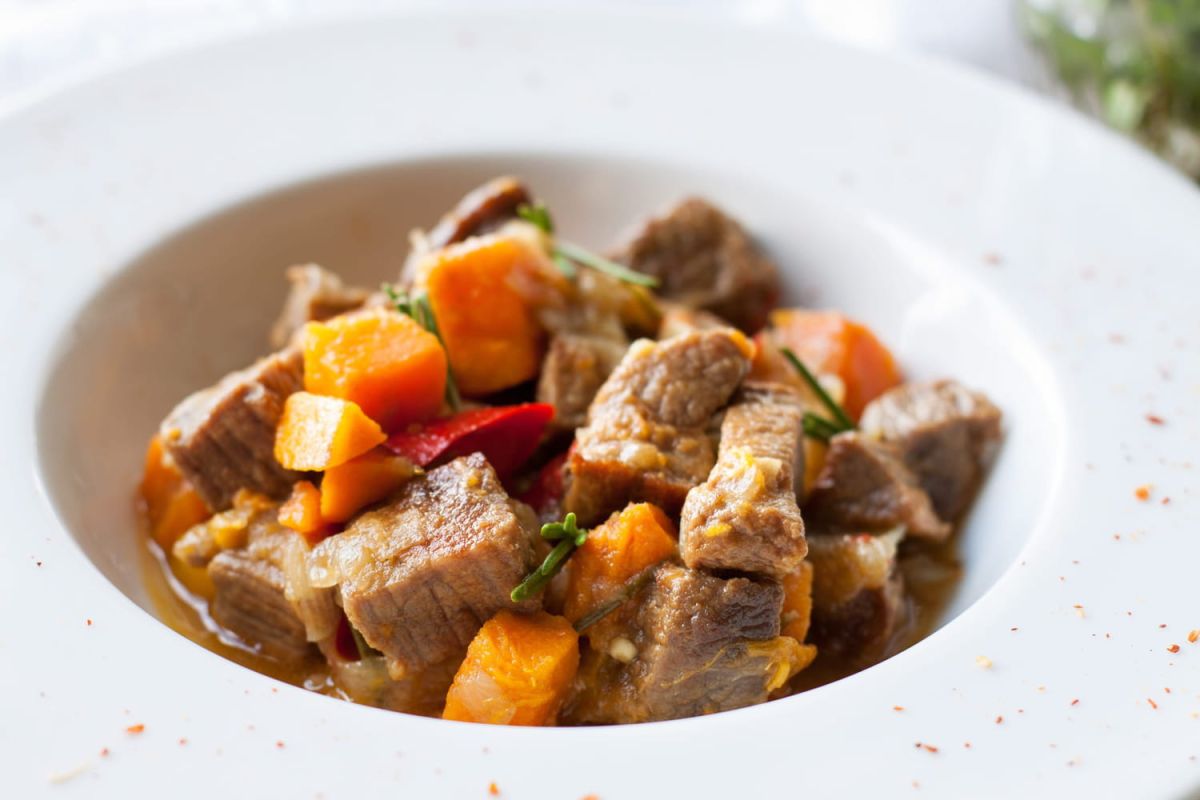 Le navarin d'agneau de Pâques façon Philippe Etchebest