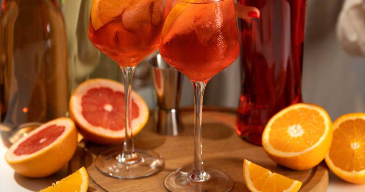 à venise, le spritz a son propre secret
