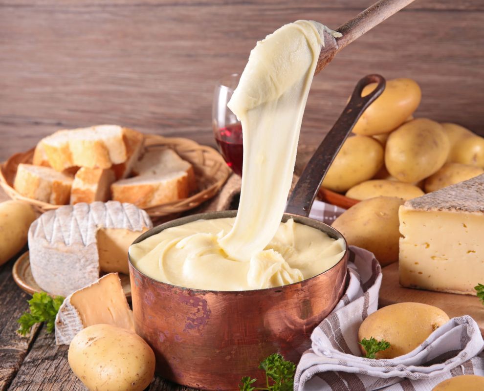 À la découverte de l’aligot parfait : la recette de Cyril Lignac
