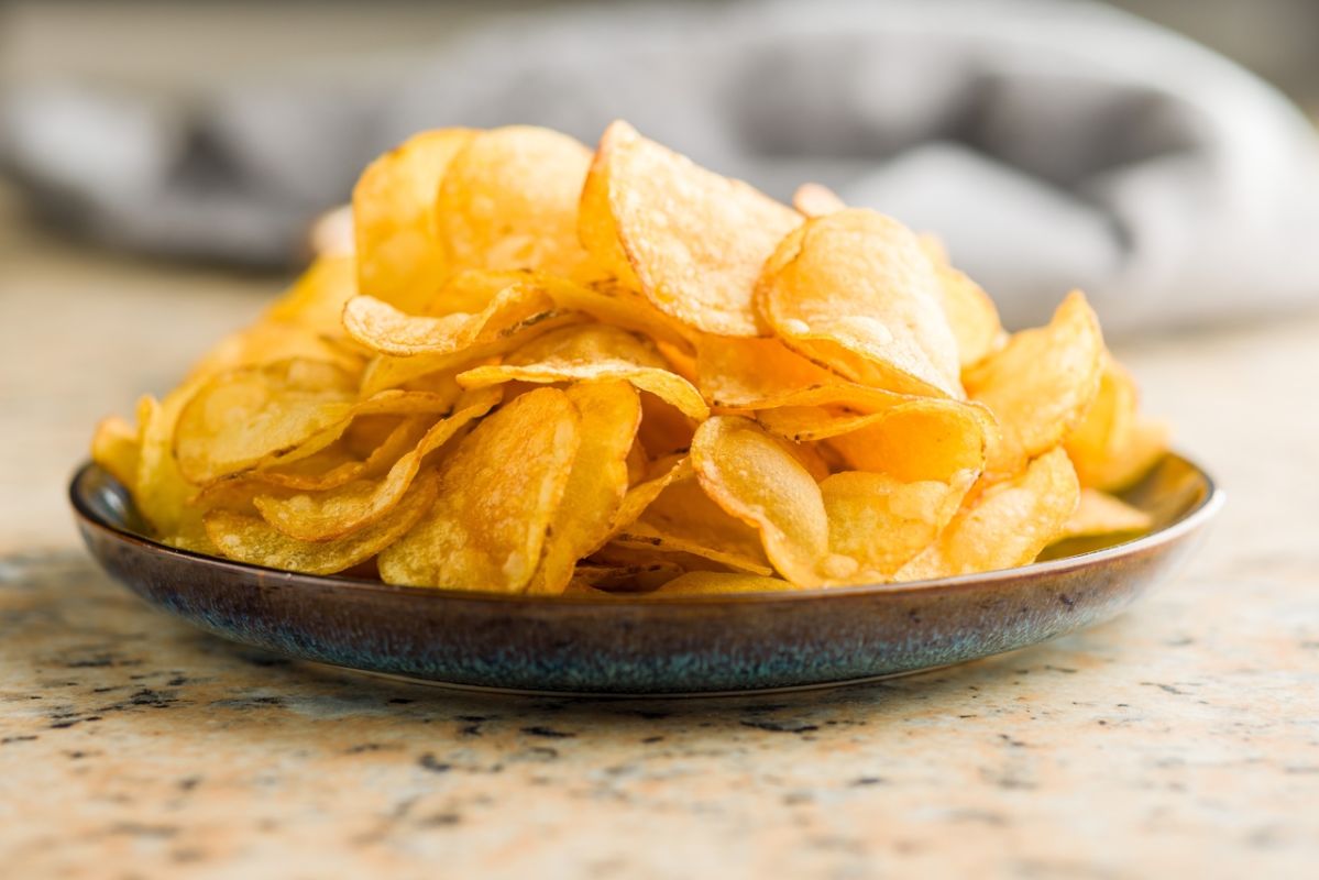 Les chips qui prennent soin de votre santé selon 60 millions de consommateurs