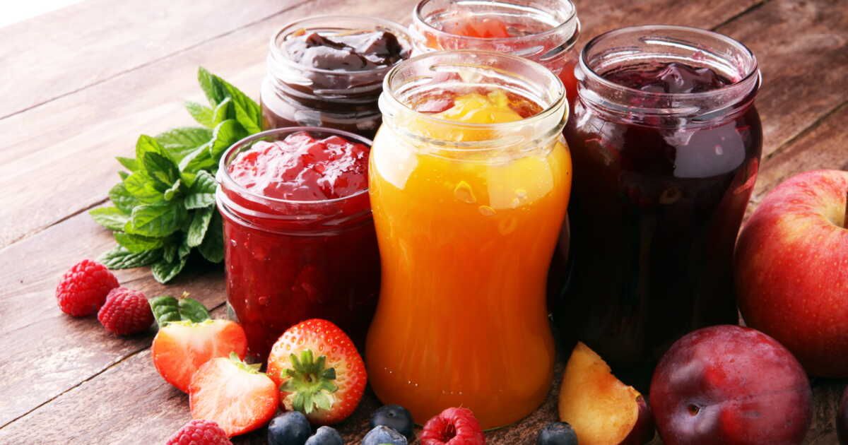 Des idées savoureuses pour réutiliser vos pots de confiture