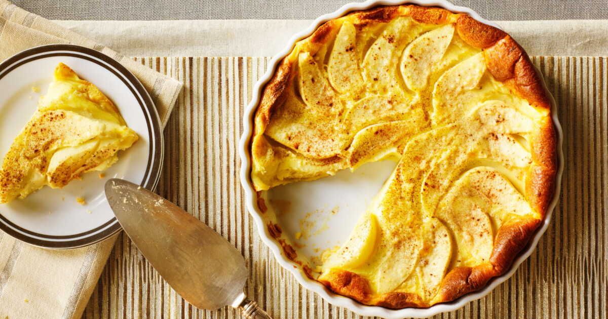 Savoureux clafoutis aux poires : un délice à partager