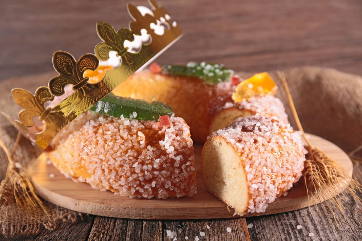 La brioche des rois revisitée par Cyril Lignac : astuces et recette à ne pas manquer