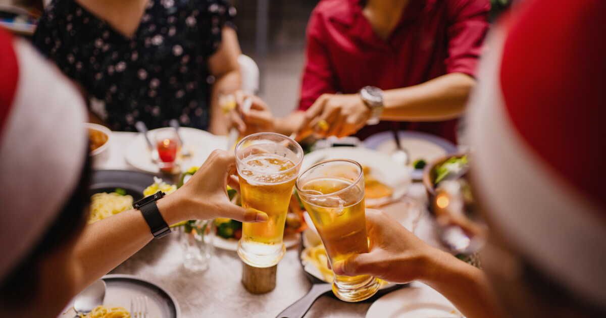 Des recettes festives pour sublimer votre repas de Noël avec de la bière