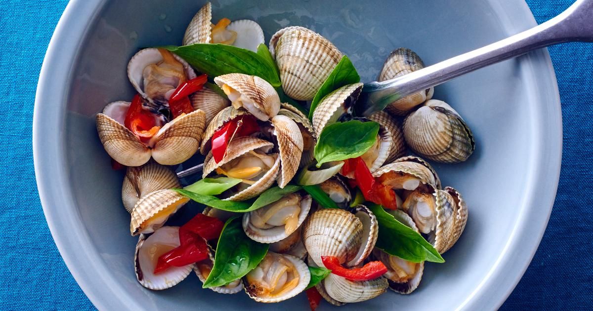 Savourez l'été avec nos délicieuses recettes de coquillages et crustacés