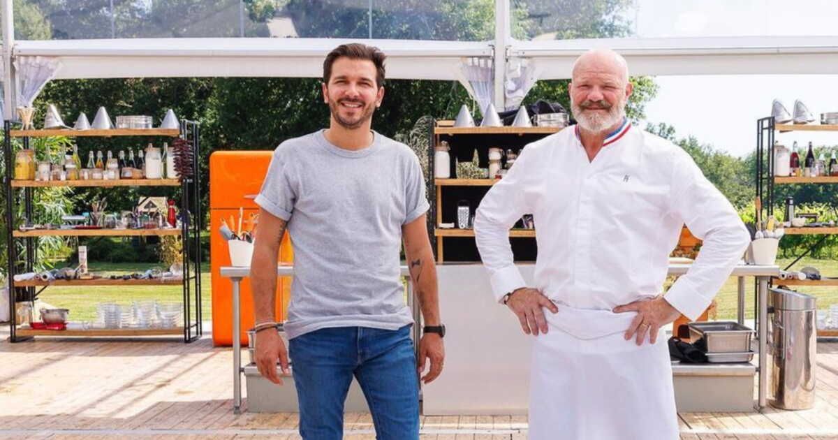 Un croque-monsieur aux gambas qui sublime vos papilles