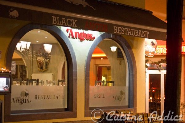 À la découverte du Black Angus à Strasbourg