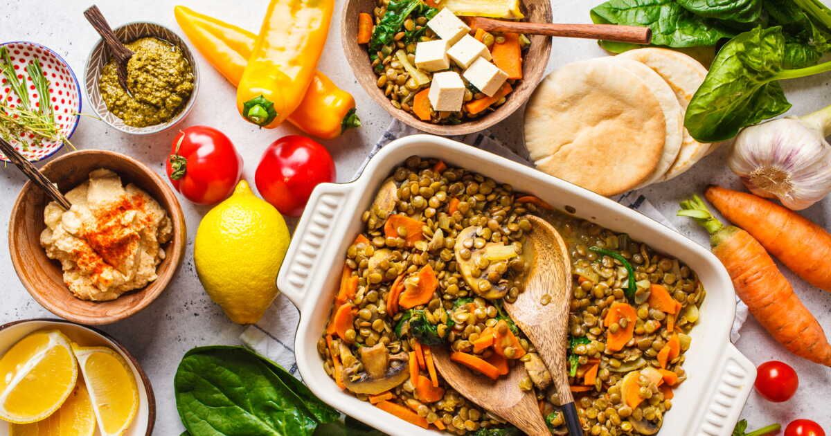 Idées de repas hebdomadaires à moins de 3 euros par personne