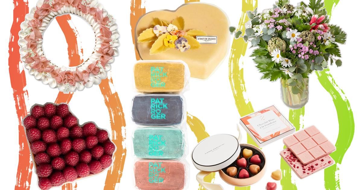 des cadeaux gourmands qui émerveilleront les mamans pour leur fête
