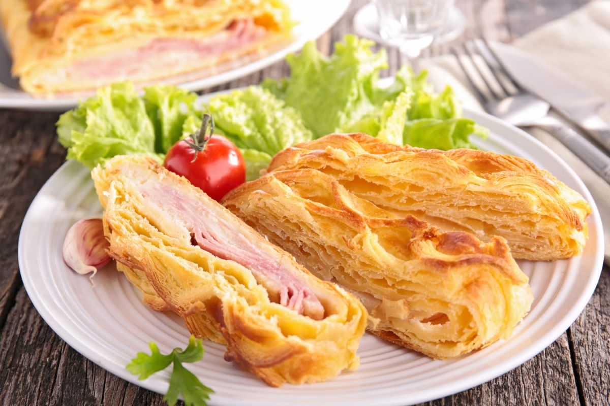 la pâte feuilletée du supermarché qui rivalise avec l'artisanale