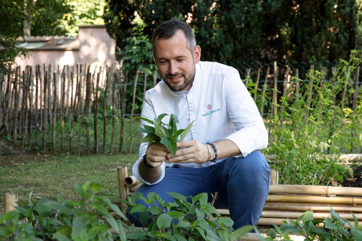 David Gallienne : l'étoile montante du monde culinaire