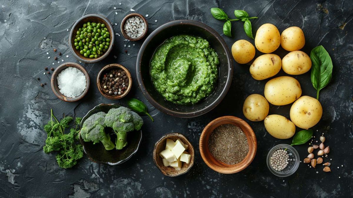 les secrets d'une purée de brocolis savoureuse et crémeuse