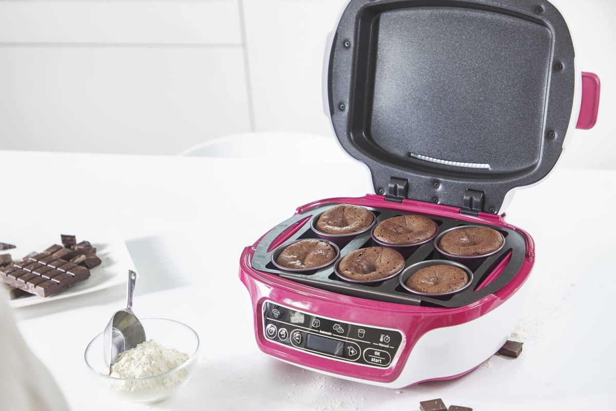 Concours : gagnez un Cake Factory Délices de Tefal en janvier