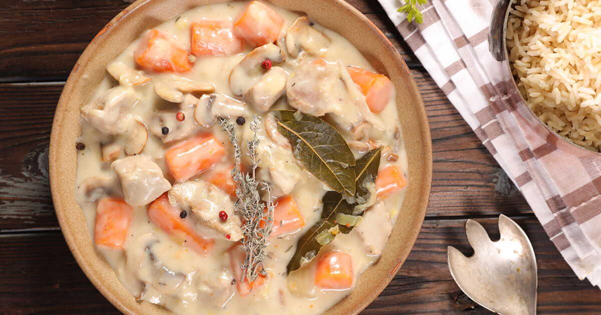 Découvrez la blanquette de veau : recette simple et astuces du chef Julien Duboué